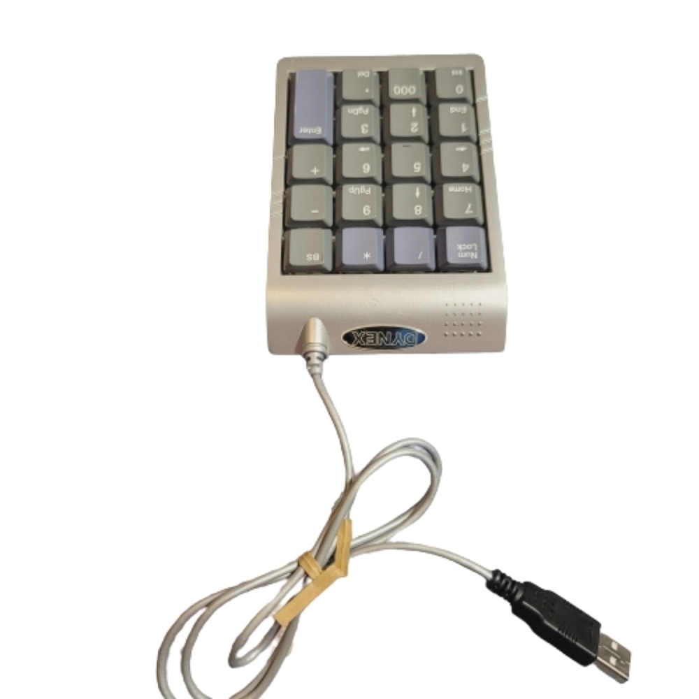 Dynex keypad